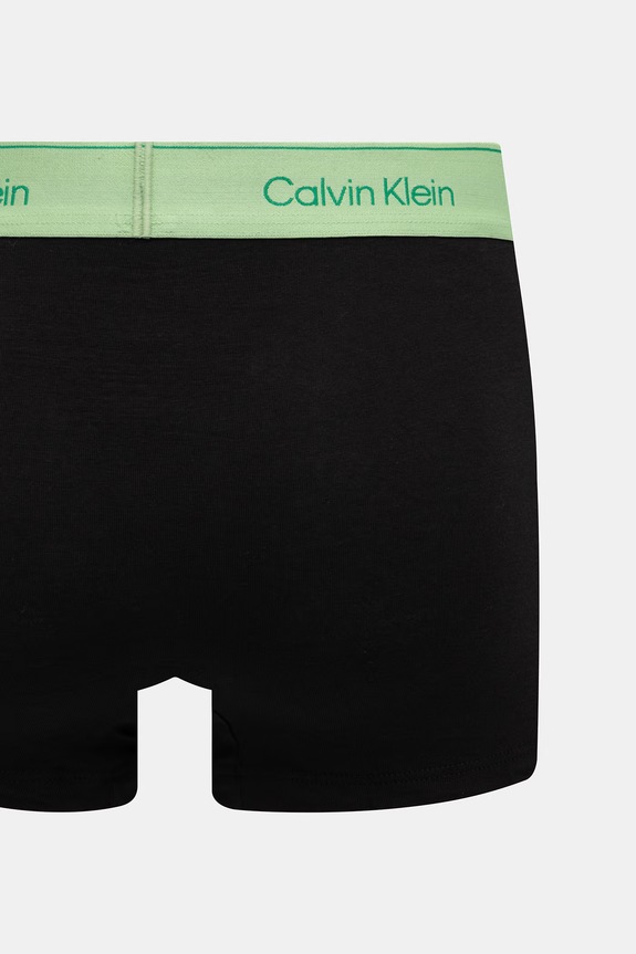 Calvin Klein Underwear bokserki dopasowane męskie 5-pack LV00NB4550