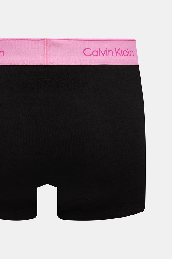 Calvin Klein Underwear bokserki dopasowane męskie 5-pack LV00NB4550