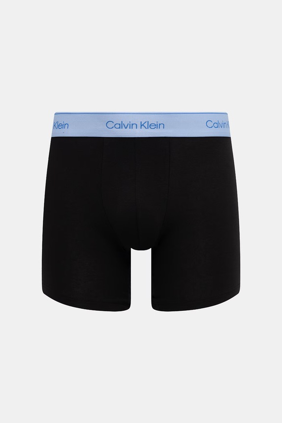 Calvin Klein Underwear boxer aderenti da uomo pacco da 5 LV00NB4551
