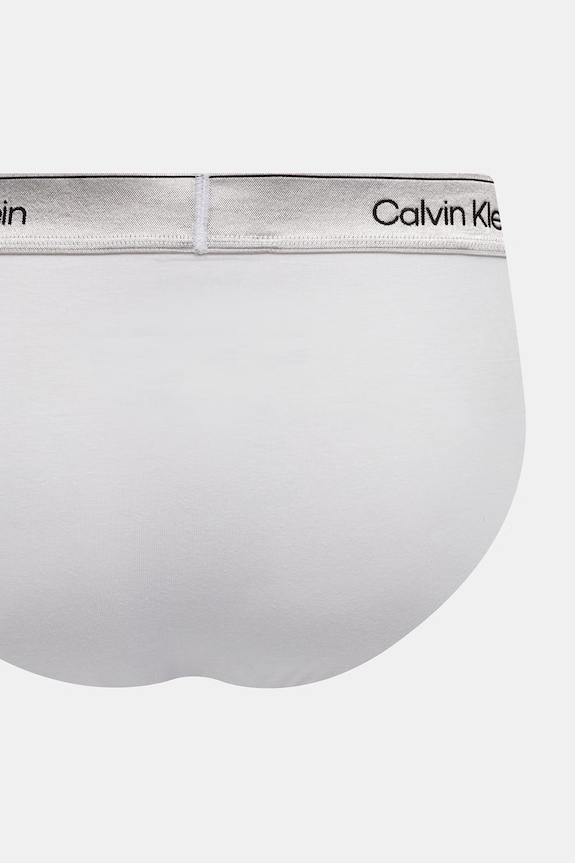 Calvin Klein Underwear slipy męskie z bawełną 3-pack LV00NB4574