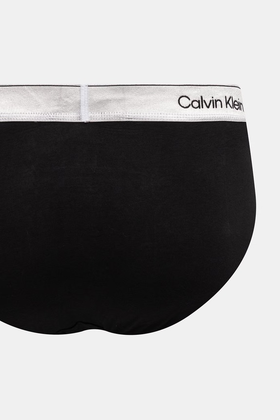 Calvin Klein Underwear slipy męskie z bawełną 3-pack LV00NB4574
