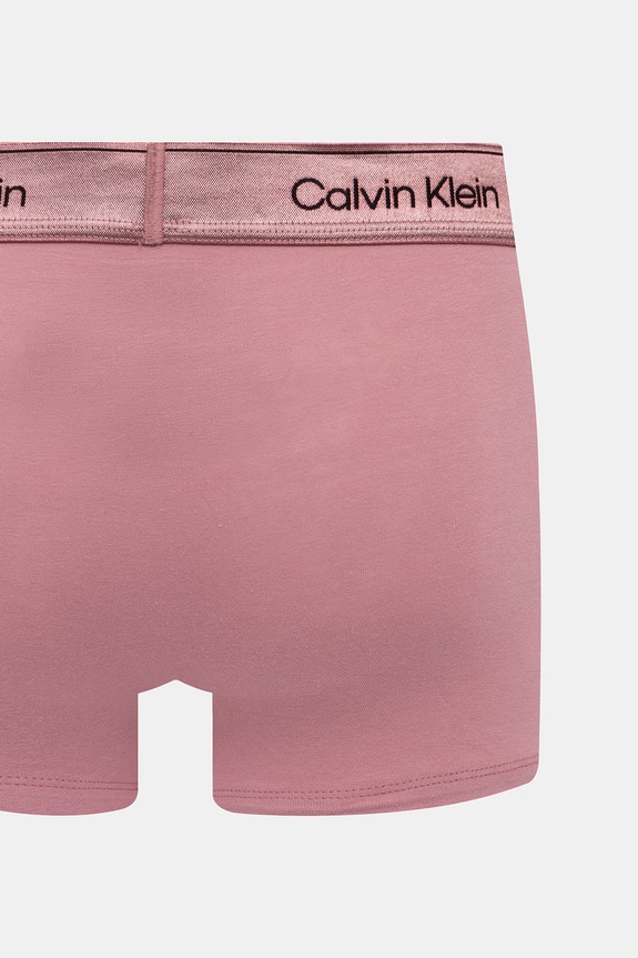 Calvin Klein Underwear boxerky pánske bavlnené s elastanom 3-pak LV00NB4575