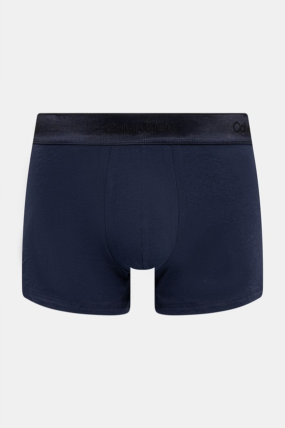 Calvin Klein Underwear boxeri pentru bărbați, din bumbac cu elastan pachet de 3 verde LV00NB4575