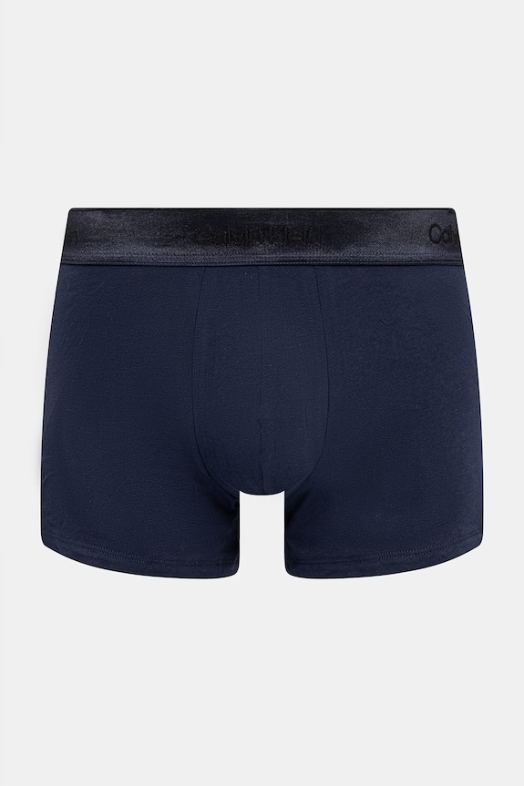 Calvin Klein Underwear boxeri pentru bărbați, din bumbac cu elastan pachet de 3 verde LV00NB4575
