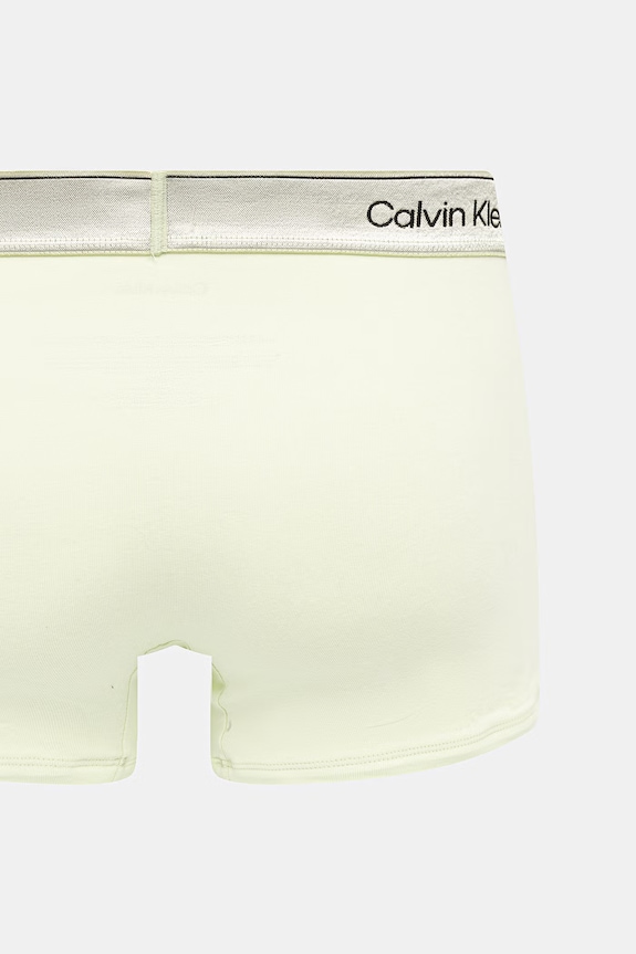 Calvin Klein Underwear boxeri pentru bărbați, din bumbac cu elastan pachet de 3 LV00NB4575