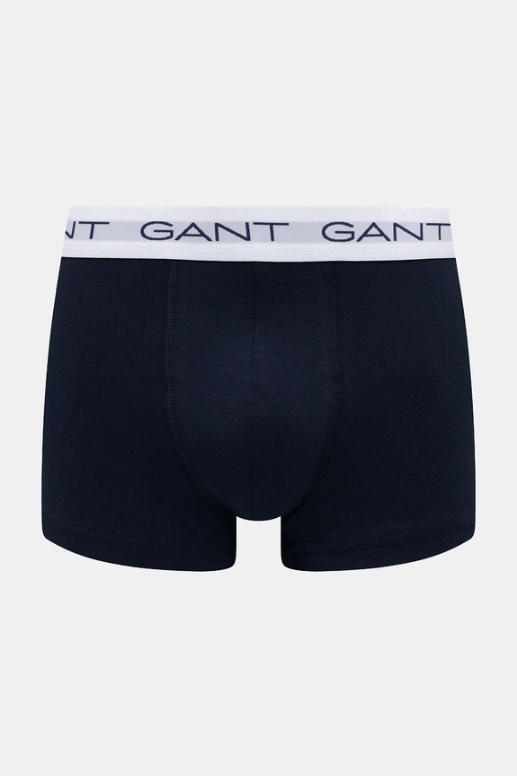 Gant boxer pacco da 3 rosso 902533073