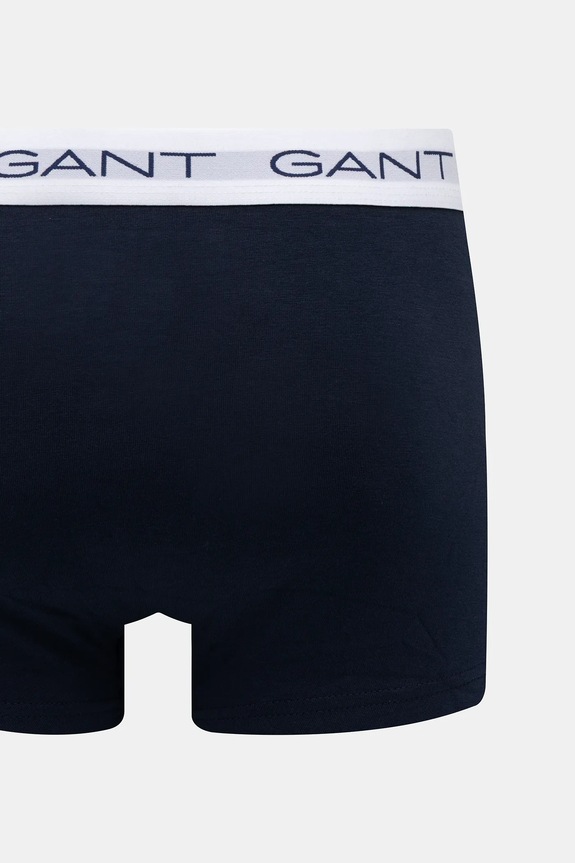 Gant boxer pacco da 3 902533073 rosso