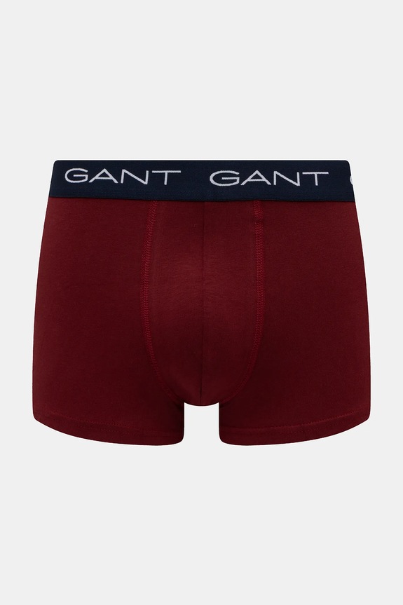 Gant boxer pacco da 3 902533073