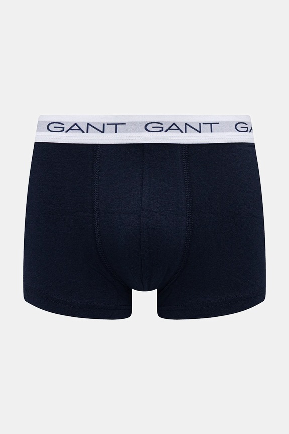 Gant boxer pacco da 3 902533073 blu navy SS26