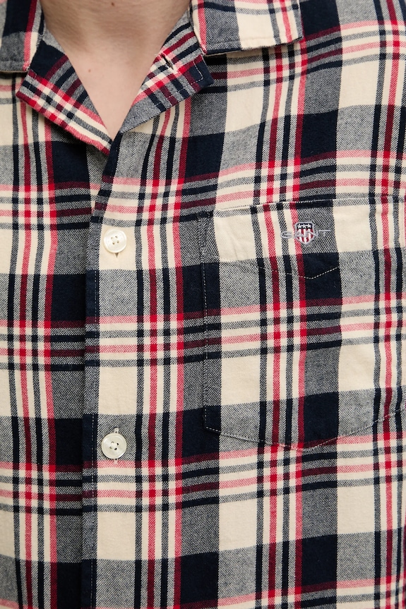 Pamučna pidžama Gant 902539600