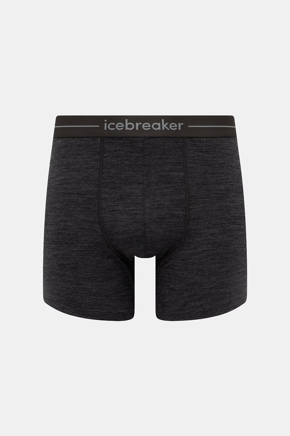 Icebreaker bokserki Anatomica niski szary IB1030290111