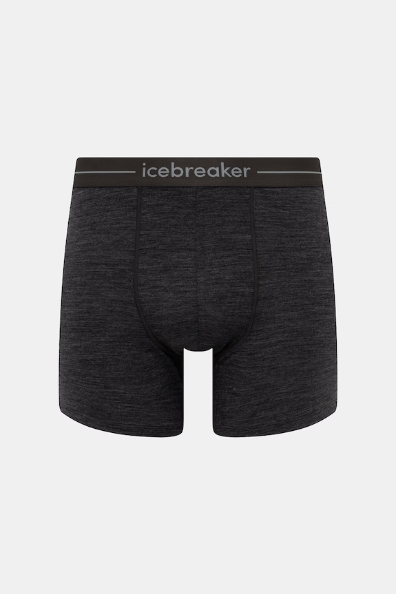 Icebreaker bokserki Anatomica niski szary IB1030290111