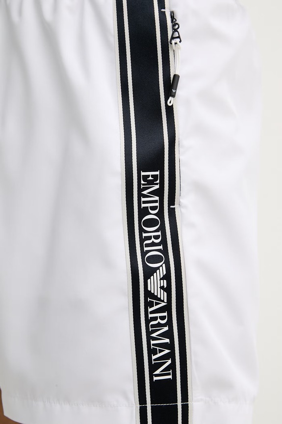Emporio Armani Underwear szorty kąpielowe męskie biały EM000583.AF20426