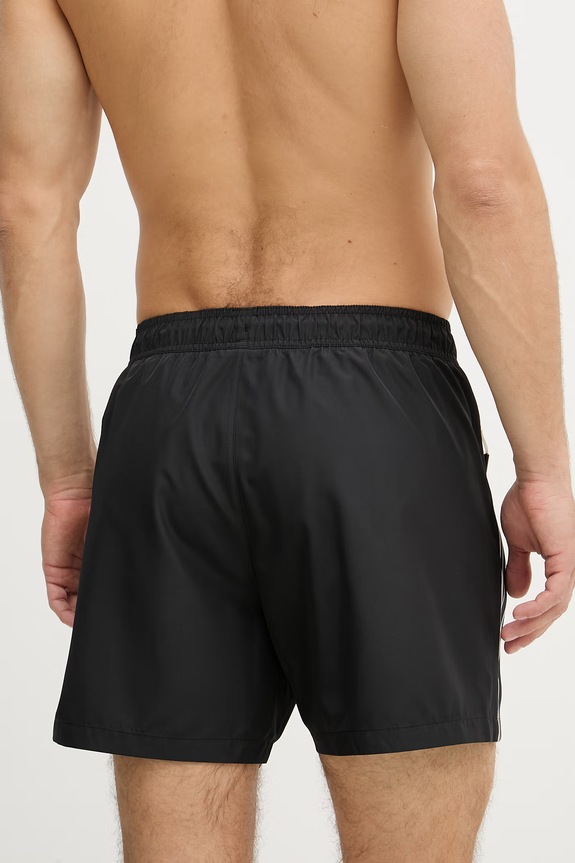 Oblečenie Emporio Armani Underwear Plavecké šortky pánske EM000583.AF20426 čierna