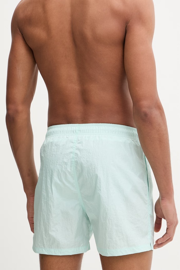 Odzież Emporio Armani Underwear kąpielówki EM000583.AF20425 turkusowy