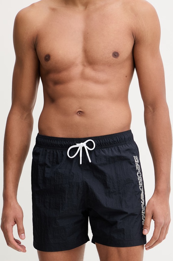 Плавки Emporio Armani Underwear EM000583.AF20425 тёмно-синий SS26