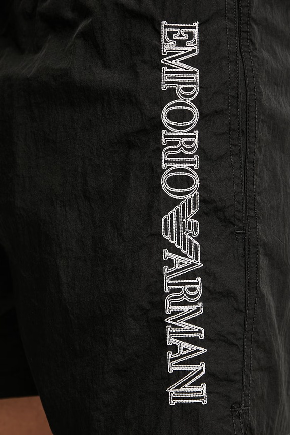Плавки Emporio Armani Underwear чёрный EM000583.AF20425