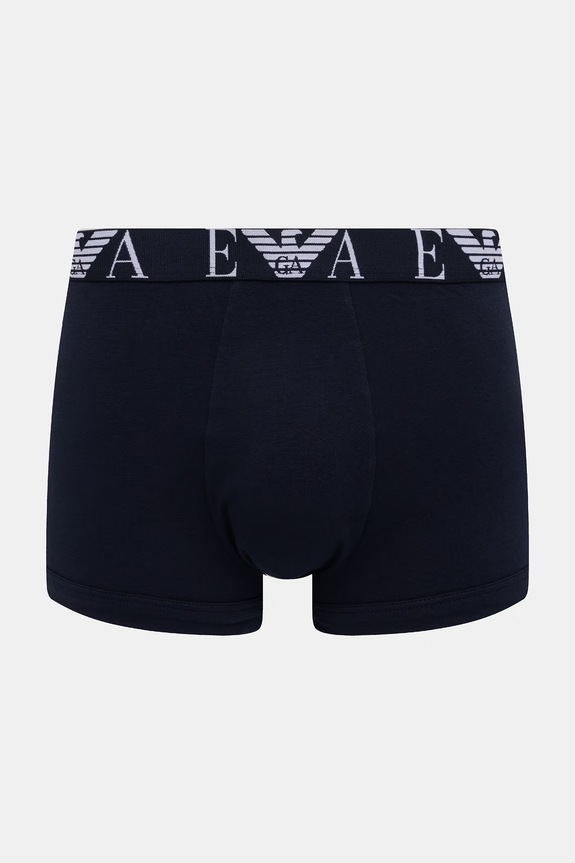 Emporio Armani Underwear bokserki męskie 5-pack EM003793.AF19898 czerwony SS26