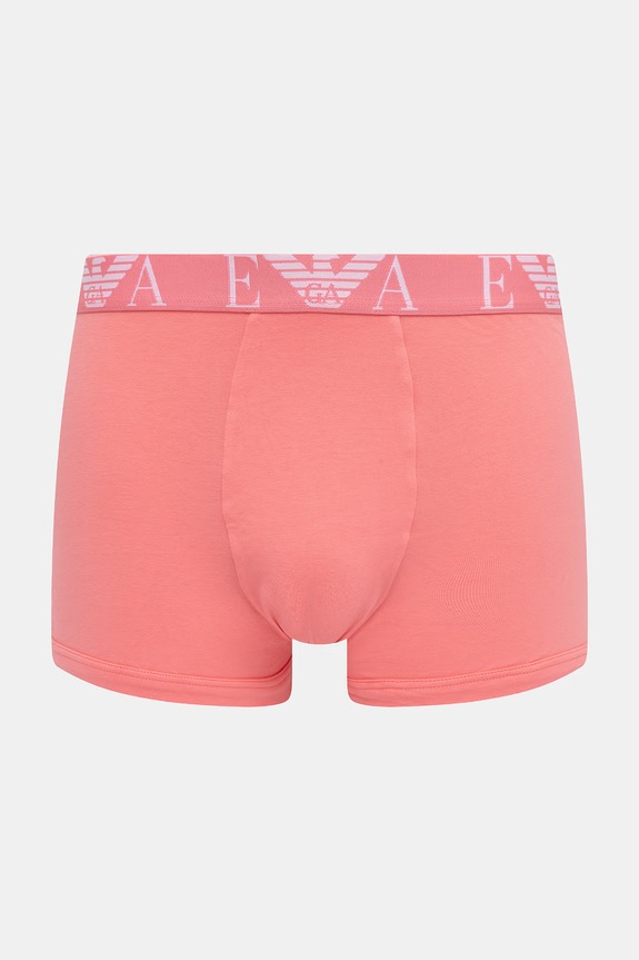 Emporio Armani Underwear bokserki męskie 5-pack czerwony EM003793.AF19898