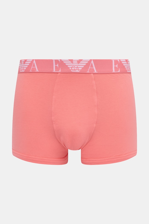 Emporio Armani Underwear bokserki męskie 5-pack czerwony EM003793.AF19898