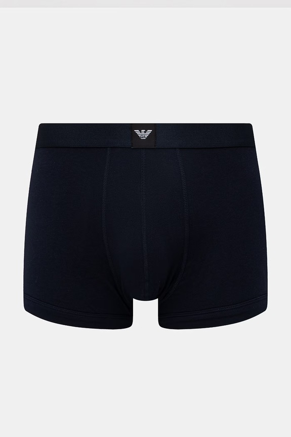 Боксери Emporio Armani Underwear 3-pack EM002205.AF20673 темно-синій SS26