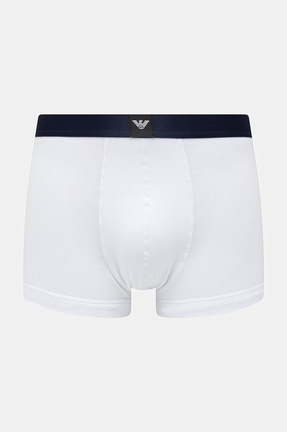 Îmbrăcăminte Emporio Armani Underwear boxeri 3-pack EM002205.AF20673 bleumarin