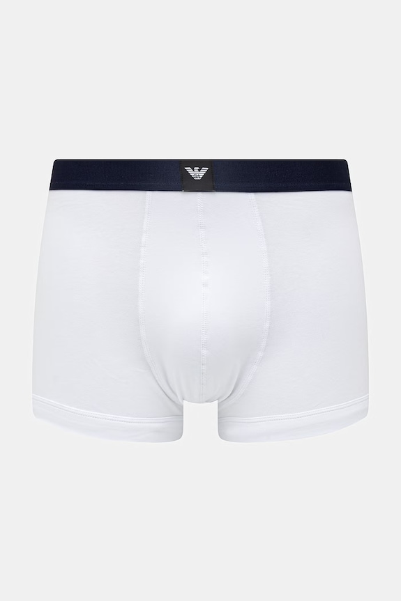 Îmbrăcăminte Emporio Armani Underwear boxeri 3-pack EM002205.AF20673 bleumarin