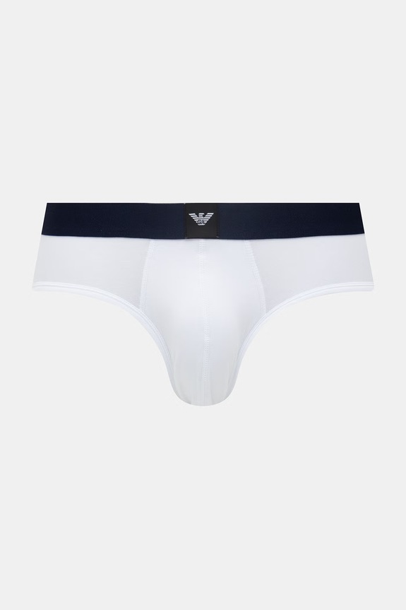 Слипы Emporio Armani Underwear 3 шт тёмно-синий EM002154.AF20673