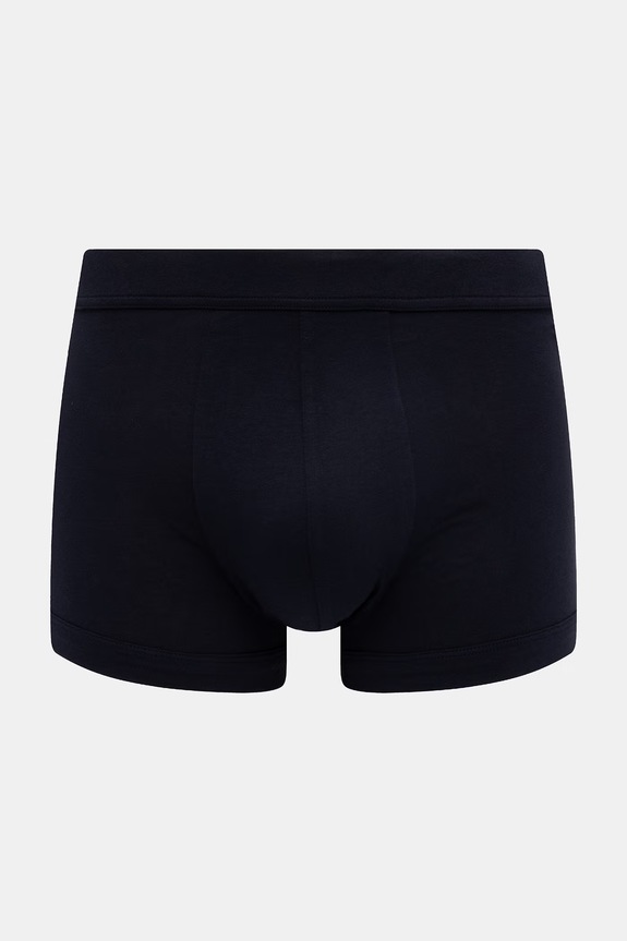 Emporio Armani Underwear boxerky pánske bavlnené 2-pak EM001014.AF20672 tmavomodrá SS26