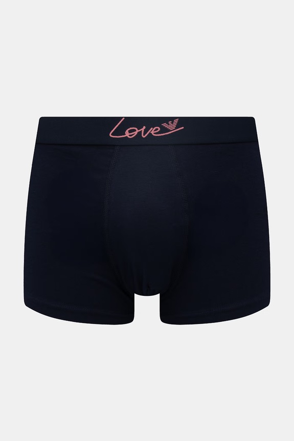 Боксери Emporio Armani Underwear 2-pack EM001014.AF19049 темно-синій SS26