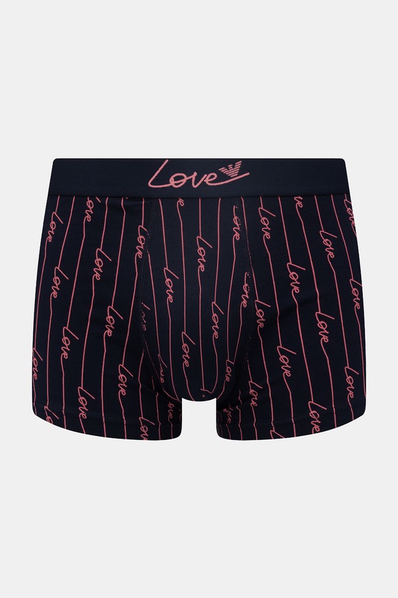 Одежда Боксеры Emporio Armani Underwear 2 шт EM001014.AF19049 тёмно-синий