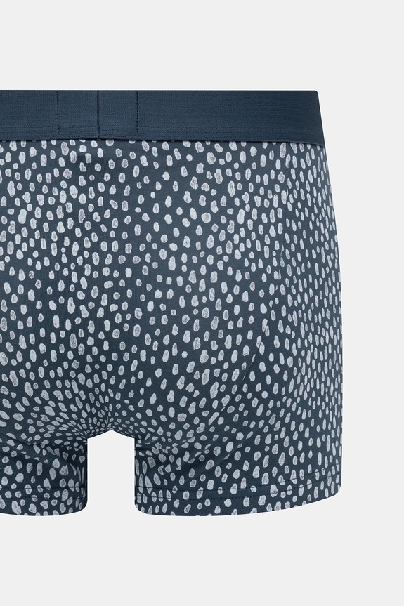 Emporio Armani Underwear bokserki 2-pack turkusowy EM001014.AF18885