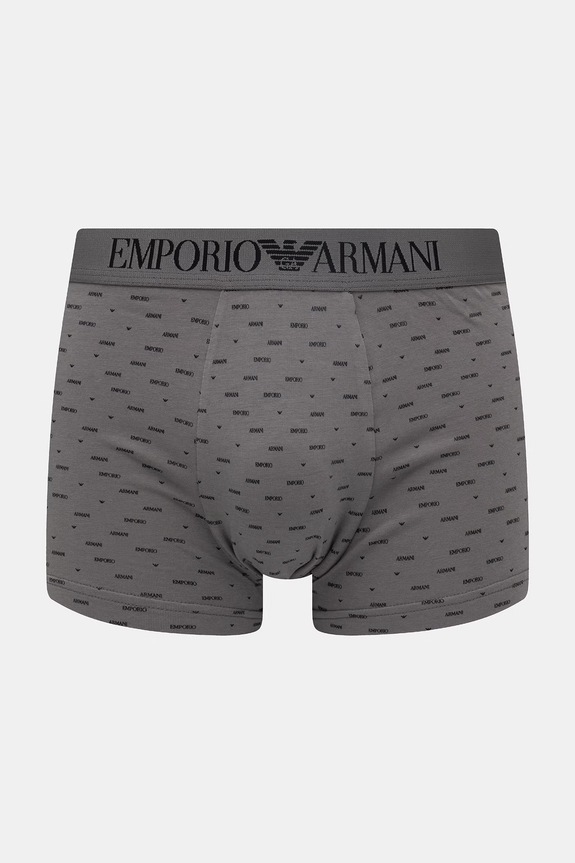 Боксери Emporio Armani Underwear 2-pack EM001014.AF18885 чорний SS26