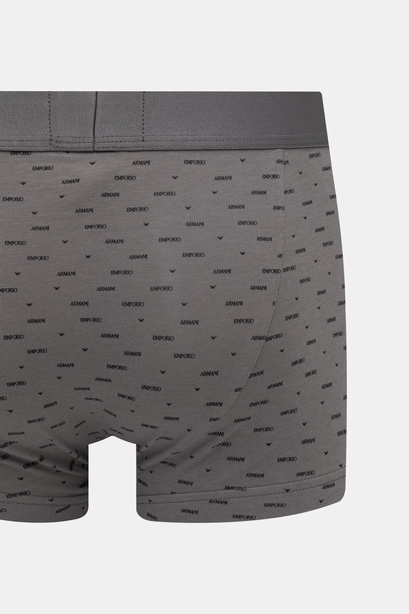 Боксери Emporio Armani Underwear 2-pack чорний EM001014.AF18885