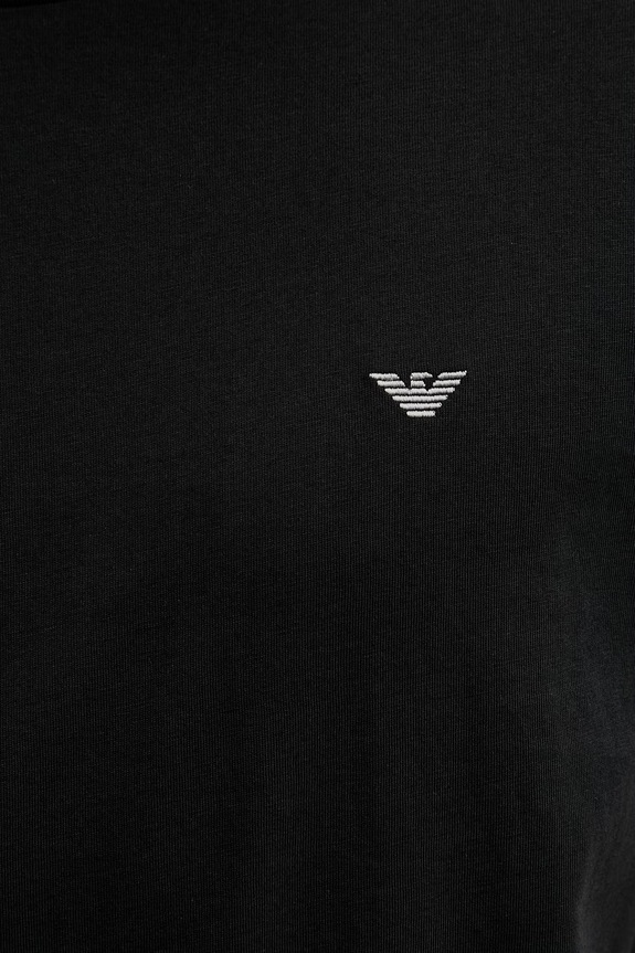 Βαμβακερές πιτζάμες Emporio Armani Underwear EM000399.AF18885