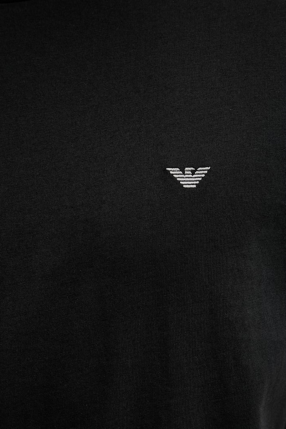 Βαμβακερές πιτζάμες Emporio Armani Underwear EM000399.AF18885