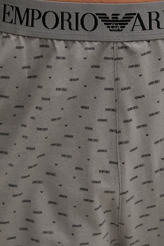 Βαμβακερές πιτζάμες Emporio Armani Underwear EM000399.AF18885