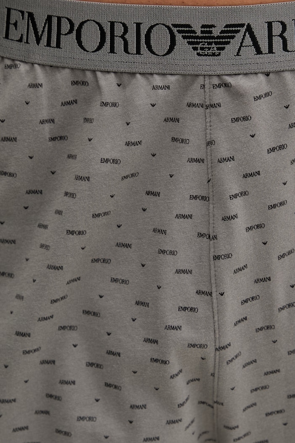 Βαμβακερές πιτζάμες Emporio Armani Underwear EM000399.AF18885