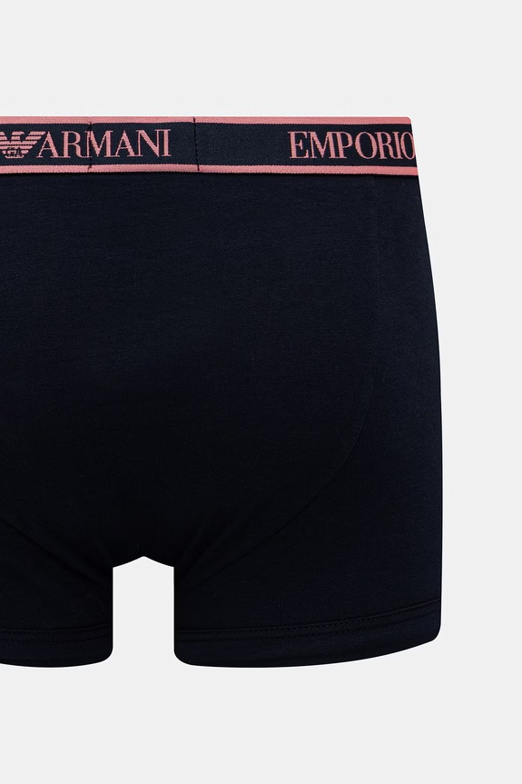 Emporio Armani Underwear priliehavé boxerky pánske 3-pak EM000259.AF20669