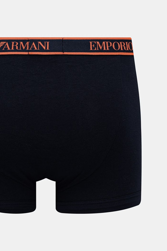 Emporio Armani Underwear priliehavé boxerky pánske 3-pak EM000259.AF20669