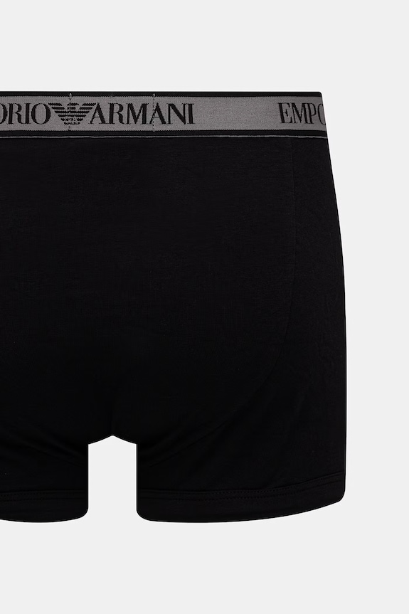 Emporio Armani Underwear priliehavé boxerky pánske 3-pak EM000259.AF20669