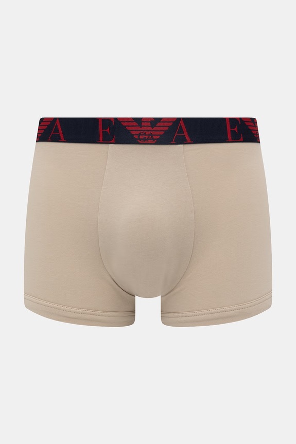 Боксеры Emporio Armani Underwear 3 шт EM000259.AF20668 красный SS26