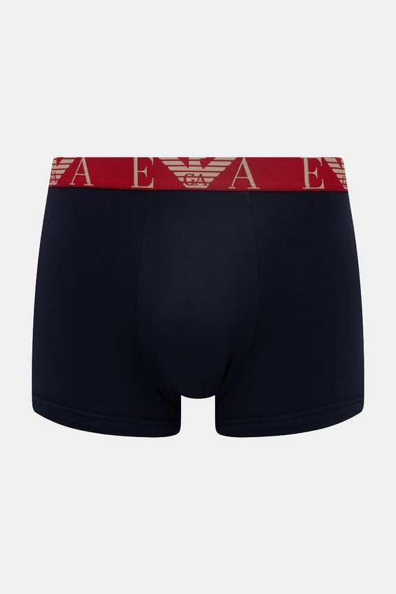 Боксеры Emporio Armani Underwear 3 шт красный EM000259.AF20668