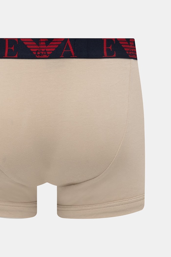 Боксери Emporio Armani Underwear 3-pack EM000259.AF20668 червоний