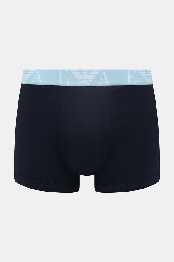 Боксери Emporio Armani Underwear 3-pack EM000259.AF20668 темно-синій SS26