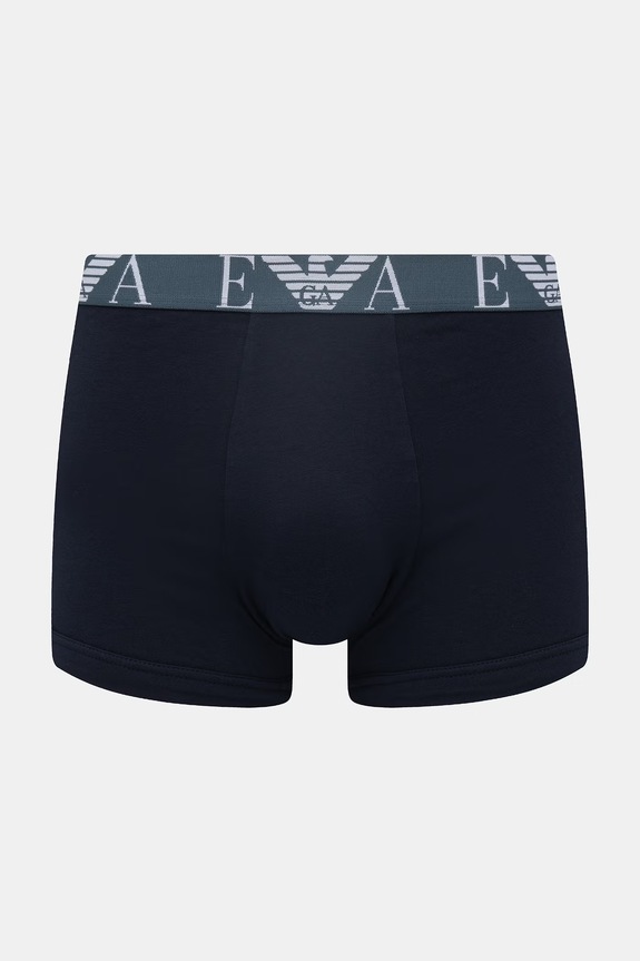 Боксери Emporio Armani Underwear 3-pack темно-синій EM000259.AF20668