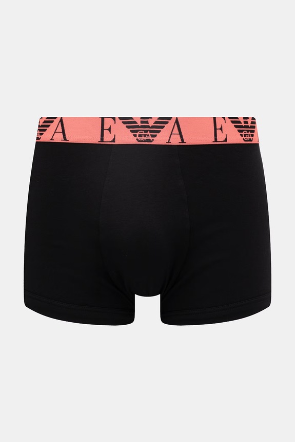Боксеры Emporio Armani Underwear 3 шт EM000259.AF20668 чёрный SS26