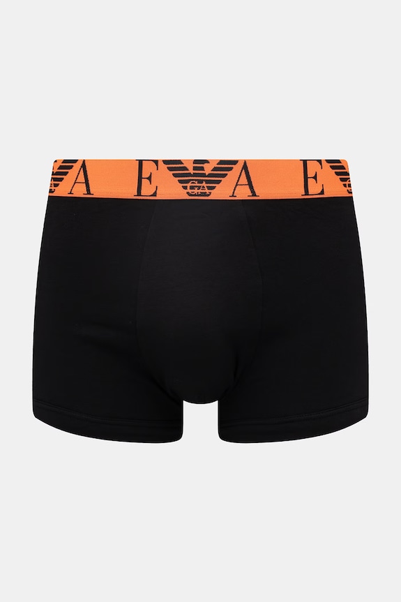 Боксеры Emporio Armani Underwear 3 шт чёрный EM000259.AF20668