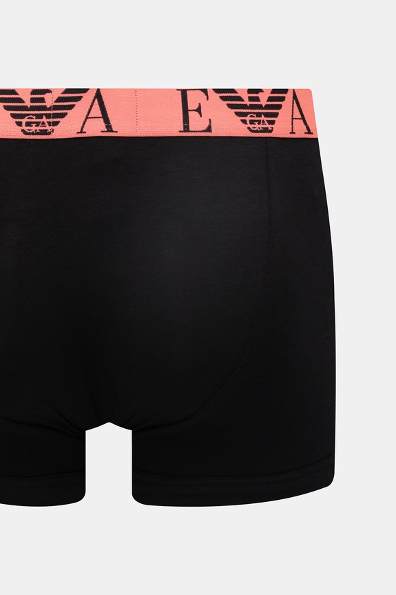 Боксеры Emporio Armani Underwear 3 шт EM000259.AF20668 чёрный