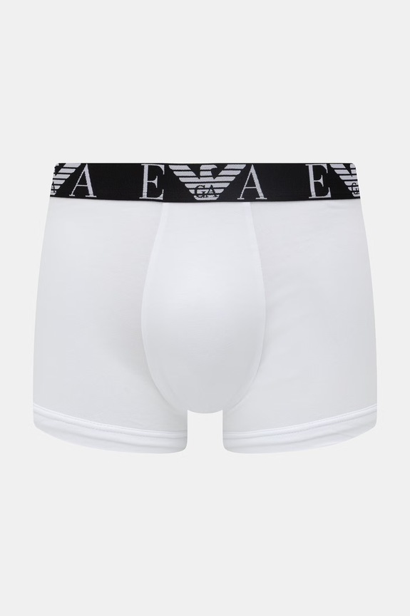 Боксери Emporio Armani Underwear 3-pack EM000259.AF20668 чорний SS26